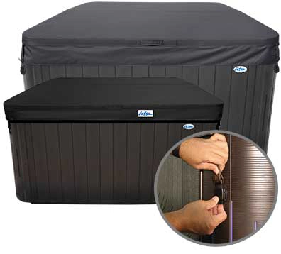 CAL-ARMOR™ SPA COVERS - Gainesville