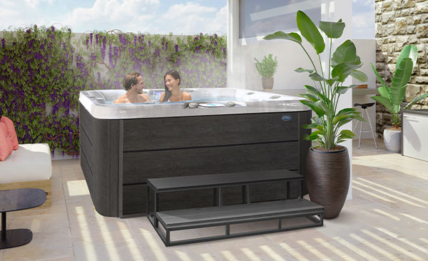 Escape™ Spas Gainesville hot tubs for sale