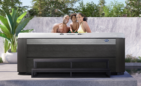 Patio Plus™ Spas Gainesville hot tubs for sale